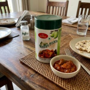 Sohna Mango Pickle, 1kg
