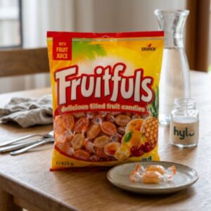 Storck Fruitfuls Candy, 425g