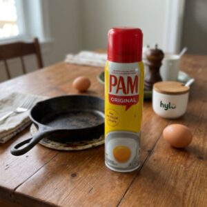 PAM Original No?Stick Cooking Spray, 170g
