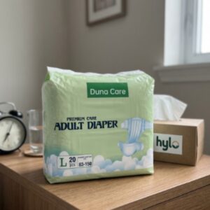 Duna Care Adult Diapers L , 20pcs