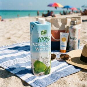 Vicofresh 100% Coconut Water, 1L
