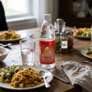Super Chef Rose Water, 400ml