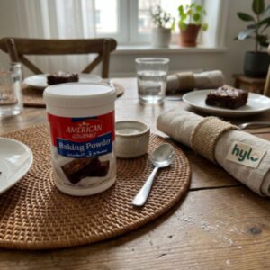 American Gourmet Baking Powder, 100g