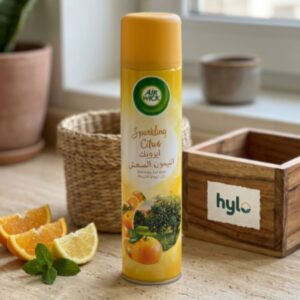 Air Wick Sparkling Citrus Aerosol, 300ml