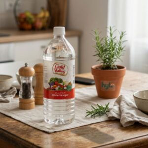Gold Valley White Vinegar, 946ml