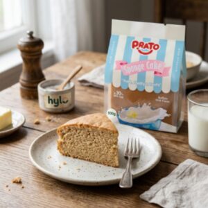 Prato Sponge Cake (Buffalo Milk Flavor, 100g)