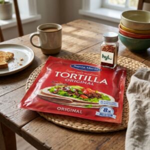 Santa Maria Super Soft Medium Tortilla Original, 320g