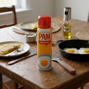 PAM Original No?Stick Cooking Spray, 170g