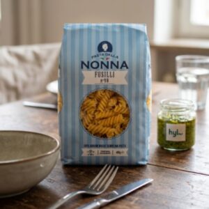 Pasta Della Nonna Fusilli No. 98, 400g
