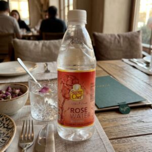 Super Chef Rose Water, 400ml
