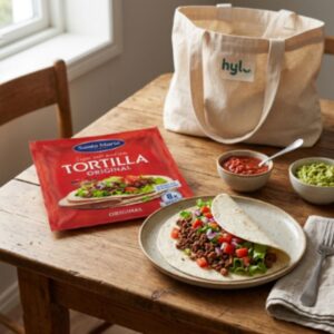 Santa Maria Super Soft Medium Tortilla Original, 320g