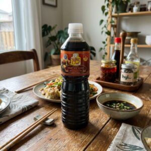 Super Chef Superior Light Soy Sauce, 640ml