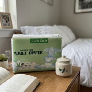 Duna Care Premium Care Adult Diapers M, 20pcs