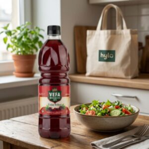 Vefa Bozacisi Uzum Sirkesi Grape Vinegar, 1L