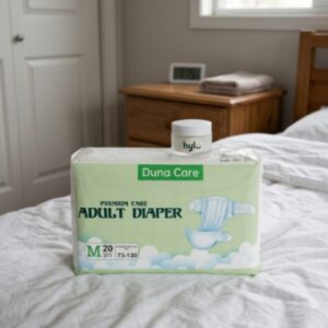 Duna Care Premium Care Adult Diapers M, 20pcs