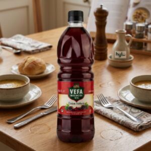 Vefa Bozacisi Uzum Sirkesi Grape Vinegar, 1L