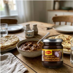 Maggi Sauteed Onions with 7 Spices Cooking Paste, 200g