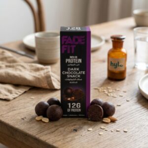 Fade Fit Dark Chocolate Snack, 60g