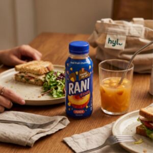 Rani Float Peach, 200ml