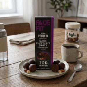 Fade Fit Dark Chocolate Snack, 60g