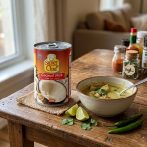 Super Chef Coconut Milk, 400ml