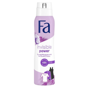 Fa Invisible Power Anti-Perspirant, 150ml Fa Invisible Power Anti-Perspirant, 150ml