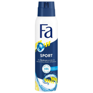 Fa Sport Deodorant Spray, 200ml Fa Sport Deodorant Spray, 200ml