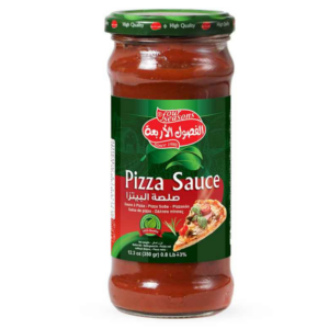Four Seasons Pizza Sauce, 350g Four Seasons Pizza Sauce, 350g