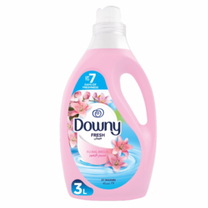 Downy Fresh Floral Breeze Fabric Conditioner, 3L Downy Fresh Floral Breeze Fabric Conditioner, 3L