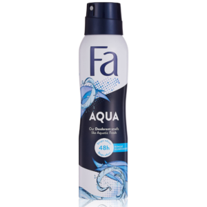 Fa Aqua Deodorant Spray, 200ml Fa Aqua Deodorant Spray, 200ml
