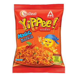 Sunfeast Yippee Noodles Magic Masala, 70g Sunfeast Yippee Noodles Magic Masala, 70g