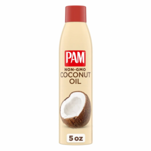 Pam Non-GMO Coconut Oil, 141g Pam Non-GMO Coconut Oil, 141g