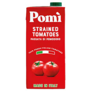 Pomi Strained Tomatoes, 1000g Pomi Strained Tomatoes, 1000g