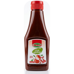 Mala Chilli Ketchup, 340g Mala Chilli Ketchup, 340g