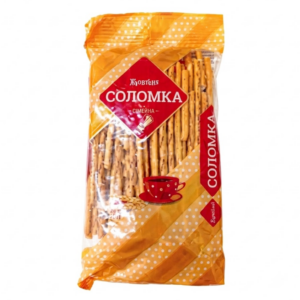 Timosha Salted Straws, 100g Timosha Salted Straws, 100g