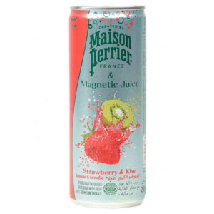 Maison Perrier Strawberry & Kiwi, 250ml Maison Perrier Strawberry & Kiwi, 250ml