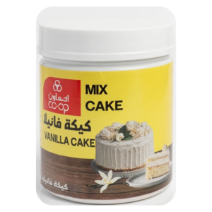 Co-op Mix Cake Vanilla Cake, 500g Co-op Mix Cake Vanilla Cake, 500g