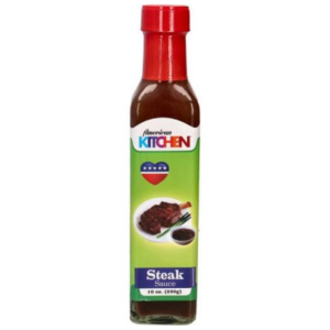 American Kitchen Steak Sauce, 290g American Kitchen Steak Sauce, 290g