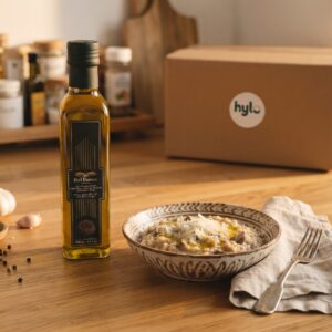 Bel Bosco Tartufi Sunflower Oil with White Truffle, 250ml