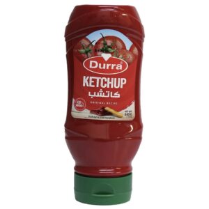 Durra Ketchup, 410g Durra Ketchup, 410g
