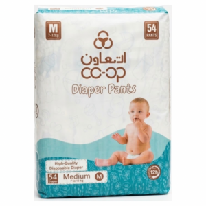 Co-op Diaper Pants Medium, 54 diapers Co-op Diaper Pants Medium, 54 diapers
