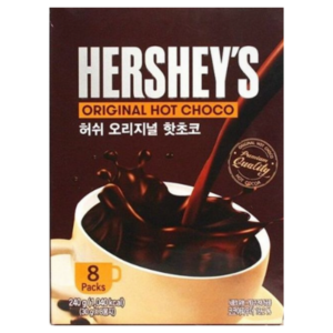 Hershey’s Original Hot Choco, 240g Hershey’s Original Hot Choco, 240g