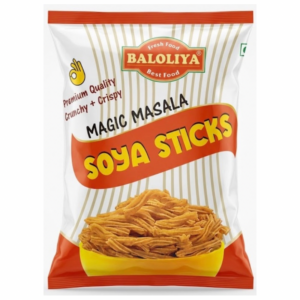 Baloliya Magic Masala Soya Sticks, 180g Baloliya Magic Masala Soya Sticks, 180g