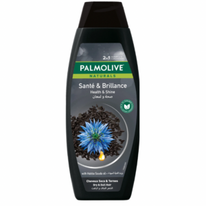Palmolive Naturals Health & Shine 2 in 1 Shampoo & Conditioner, 380ml Palmolive Naturals Health & Shine 2 in 1 Shampoo & Conditioner, 380ml