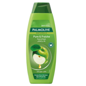 Palmolive Naturals Pure & Fresh 2 in 1 Shampoo & Conditioner, 380ml Palmolive Naturals Pure & Fresh 2 in 1 Shampoo & Conditioner, 380ml