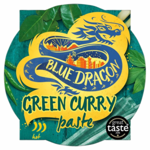 Blue Dragon Thai Green Curry Paste, 50g Blue Dragon Thai Green Curry Paste, 50g