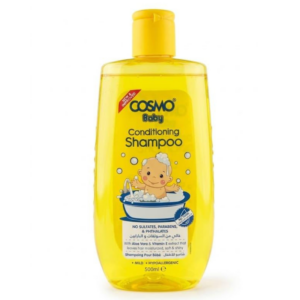 Cosmo Baby Conditioning Shampoo, 500ml Cosmo Baby Conditioning Shampoo, 500ml