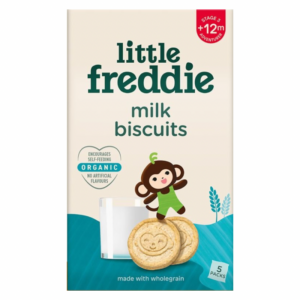 Little Freddie Milk Biscuits, 5x20g Little Freddie Milk Biscuits, 5x20g