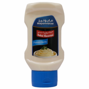 Dubai Macaroni Mayonnaise, 320g Dubai Macaroni Mayonnaise, 320g