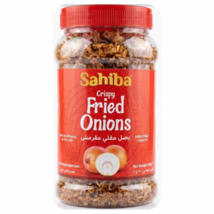 Sahiba Crispy Fried Onions, 300g Sahiba Crispy Fried Onions, 300g